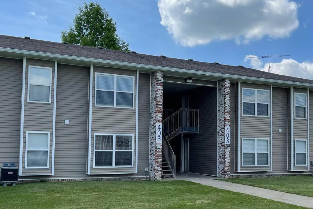 The Irene - 2 Bedroom Apt In Quilt Town, Usa Hamilton Exteriör bild